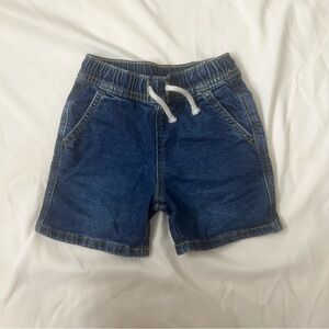Toddler Jean shorts